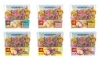 Gumki do bransoletek Loom Bands - 300szt - BEZPIECZNE Z ATESTEM