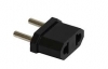 Adapter przejciwka USA POLSKA 6A 250V nowa.
