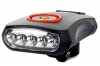 LAMPKA ROWEROWA LAMPA ROWER OWIETLENIE LED ZESTAW KK-807