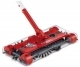 SWIVEL SWEEPER G6 odkurzacz bezworkowy kurier HIT