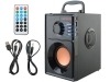 Radio Odtwarzacz MP3 USB Bluetooth Kolumna Wieza
