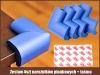 Piankowe ZABEZPIECZENIA NARONIKW 4 Sztuki