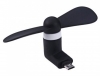 WIATRAK MICRO USB DO TELEFONU WIATRACZEK DO SELFI