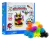 KOLOROWE RZEPY RZEPKI THORN BALL ZESTAW 150 ELEM