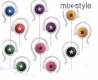 mini MIX STYLE sliczne suchawki GWIAZDA mae !