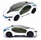 SAMOCHD DLA DZIECI BMW i8 - JEDZI WIECI I GRA