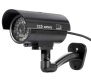 ATRAPA KAMERY KAMERA LED IR ZEWNTRZNA SENSOR