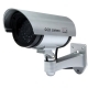 Atrapa kamery przemysowej CCTV LE kamera wodoodporna