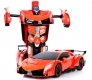 DUY TRANSFORMERS SAMOCHD ROBOT ZDALNIE STEROWANY