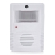 ALARM SYGNALIZATOR WEJCIA CZUJNIK RUCHU DZWONEK